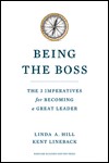 Being the Boss